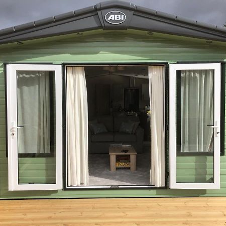 Luxury 2 Bedroom Caravan In Stunning Location Pitlochry Eksteriør bilde