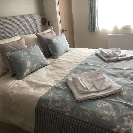 Luxury 2 Bedroom Caravan In Stunning Location Pitlochry Eksteriør bilde