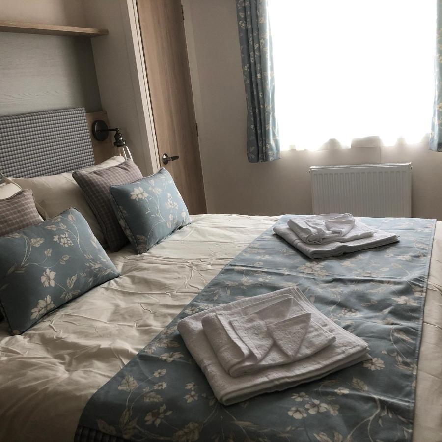 Luxury 2 Bedroom Caravan In Stunning Location Pitlochry Eksteriør bilde