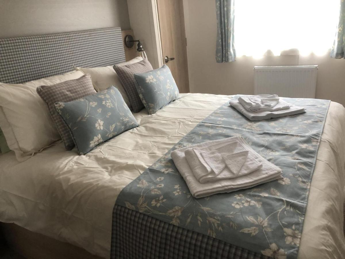 Luxury 2 Bedroom Caravan In Stunning Location Pitlochry Eksteriør bilde