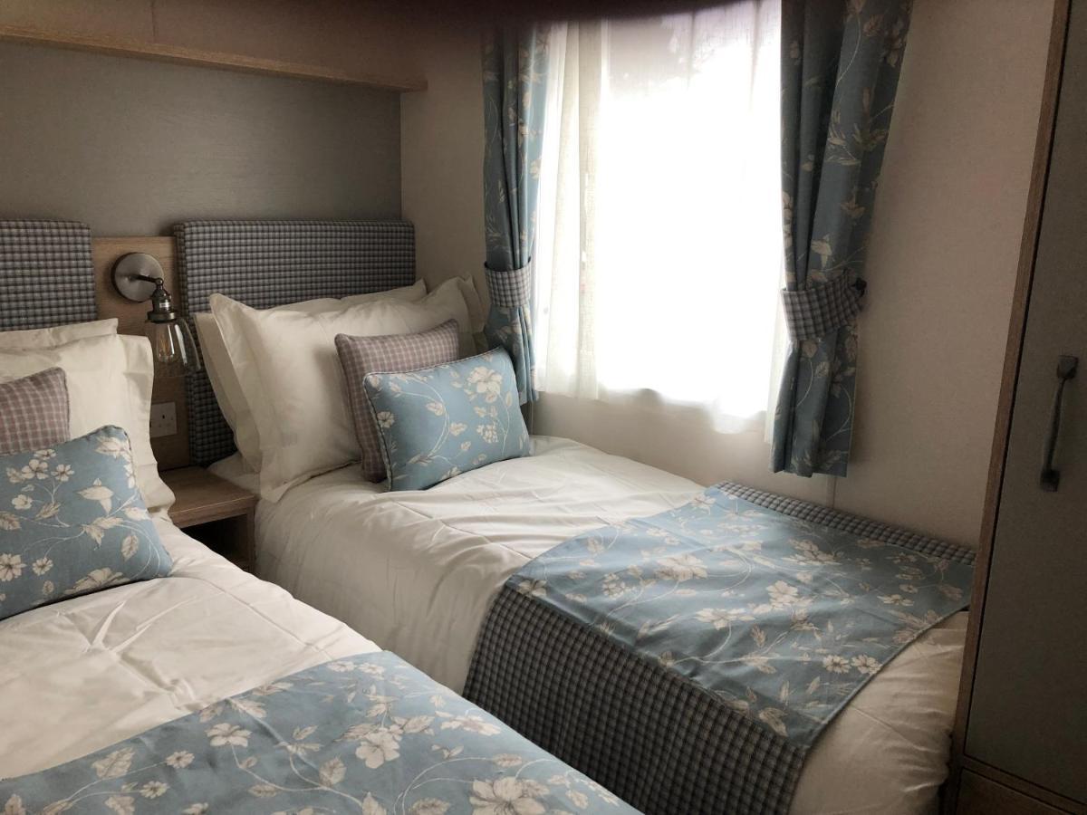 Luxury 2 Bedroom Caravan In Stunning Location Pitlochry Eksteriør bilde