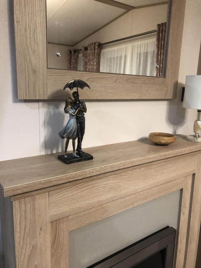 Luxury 2 Bedroom Caravan In Stunning Location Pitlochry Eksteriør bilde