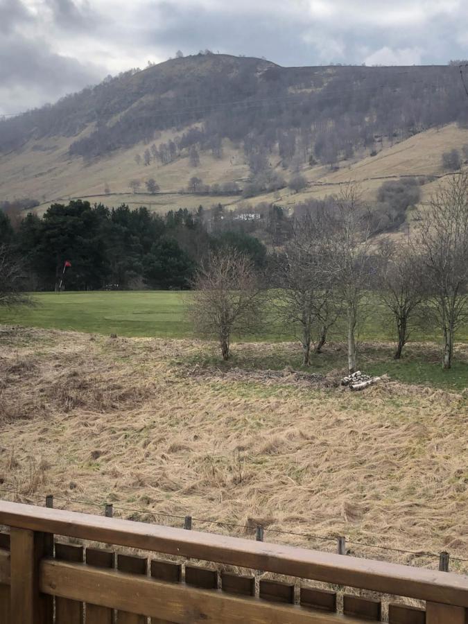 Luxury 2 Bedroom Caravan In Stunning Location Pitlochry Eksteriør bilde